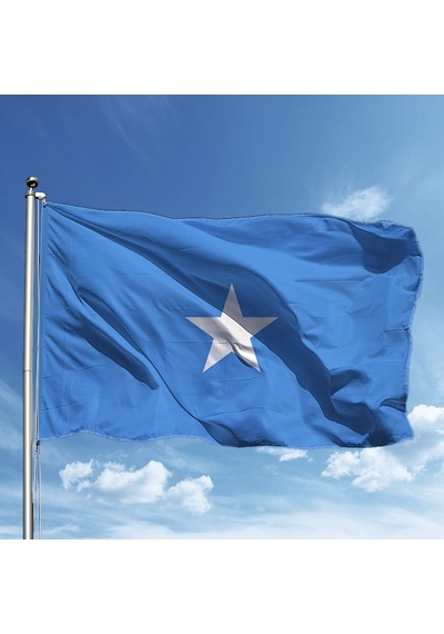 Somali Bayrağı 70*105 cm
