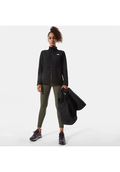 The North Face W Quest Trıclımate - Eu Nf0a3y1ıjk31-siyah Siyah