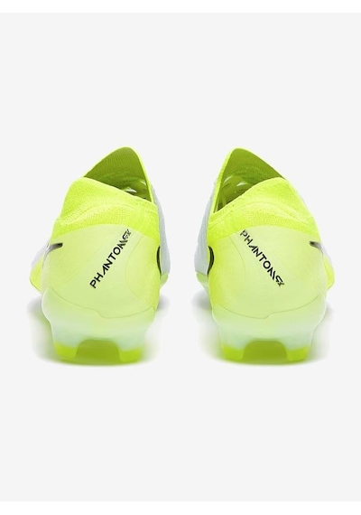 Nike Phantom Gx Iı Elite Fg Erkek Çim Zemin Kramponu Fj2559-003 Beyaz