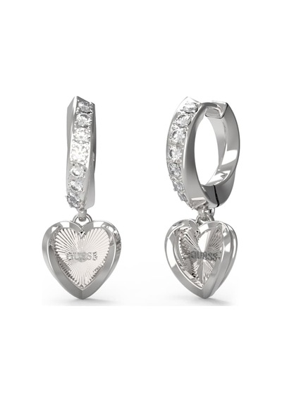 Guess Jgujube04615jwrhtu Kalpli Kadın Küpe Çok Renkli