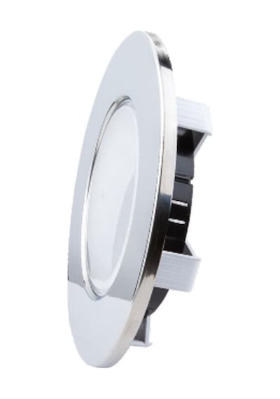 Sıva Altı Gömme Havuz Led Lambası Beyaz
