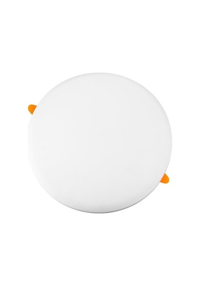 Ayarlanabilir Yuvarlak Led Panel 36w 3000k Beyaz