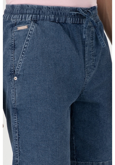U.s. Polo Assn. Erkek Mavi Şort Jean 50304368-dn0022 Mıd Blue