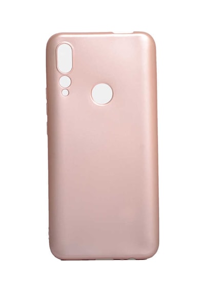 Huawei Y9 Prime 2019 Kılıf Soft Mat Premier Case