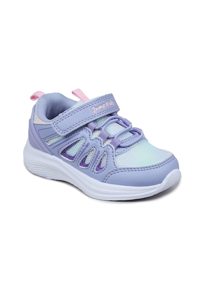 Jump 29183 Cırtlı Lila Kız Çocuk Sneaker Günlük Spor Ayakkabı Lila