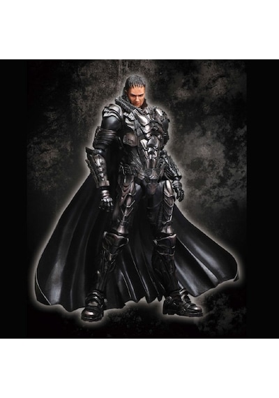 Man Of Steel Play Arts Kai  General Zod