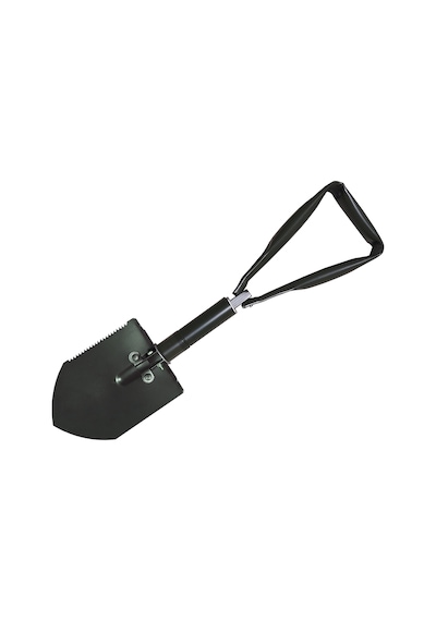 Kamp Küreği Büyük Katlanır Kamp Kürek Bahçe Katlanan Kürek 59 CM Çok Renkli