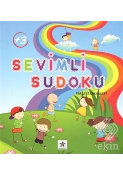 Sevimli Sudoku-Birleblebişekeri - Hüseyin Günerler - Kozmostar