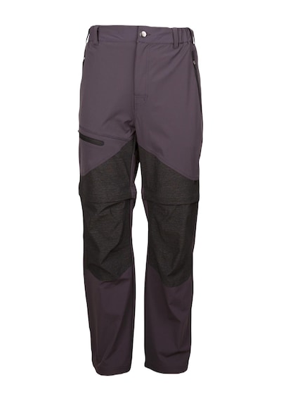 Trespass Mabttrtr0019 Gratwich Erkek Outdoor Pantolon Gri