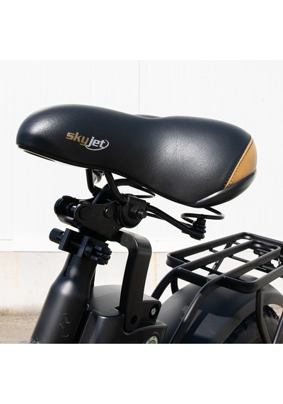 Skyjet Nitro Pro Katlanabilir Elektrikli Bisiklet