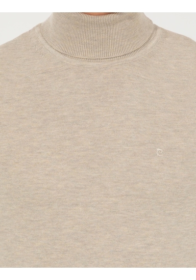 Pierre Cardin Erkek Kum Melanj Kazak /triko 50257158-vr123 Kum Melanj