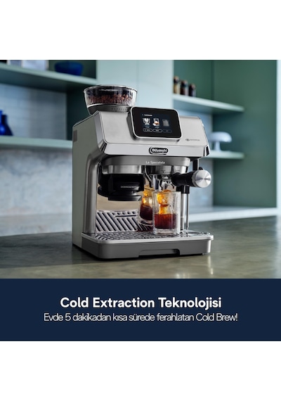 Delonghi La Specialista, Ec9455.m Manuel Barista Espresso Kahve Makinesi