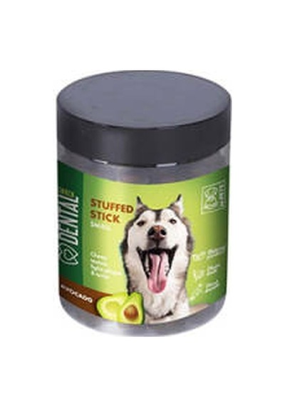 Avokado Özlü Diş Sağlığı Destekleyici Köpek Ödülü Small 170 Gr