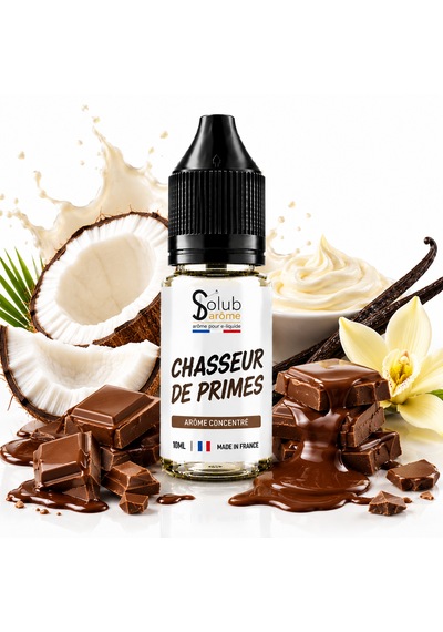 Solub Chasseur De Primes Aroma