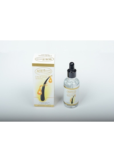 Keratin Onarıcı Damla Saç Serumu 50 Ml