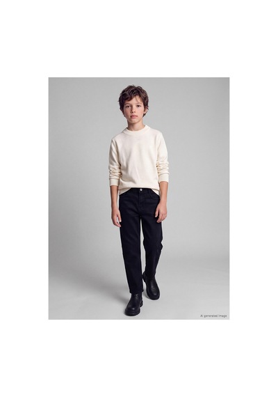 LC Waikiki Alıta Cıty Farkıyla Lcw Kids Siyah Regular Fit Erkek Çocuk Jean Siyah - 925698621 Siyah LC Waikiki Alıta Cıty Farkıyla Lcw Kids Siyah Regular Fit Erkek Çocuk Jean Siyah - 925698621 Siyah