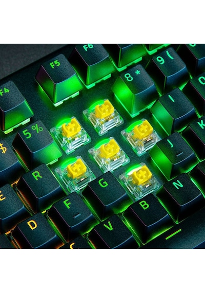 Razer Blackwidow V4 Pro RZ03-04681800-R3M1 Mekanik Oyuncu Klavye
