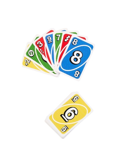 Hmngoakkllby Hxt58 Uno Teams Kartlar Akllhmng