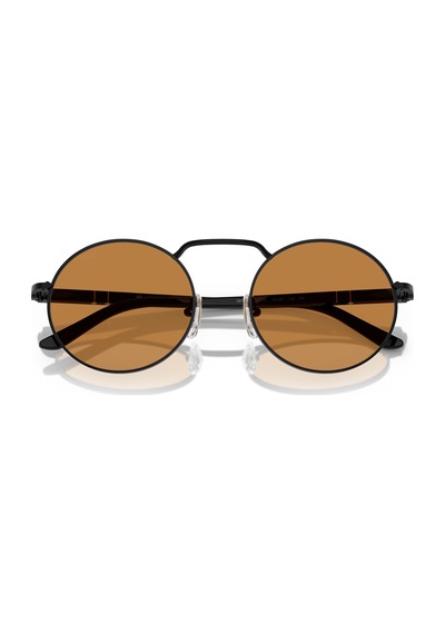 Persol Po1019s 107853 53 Unisex Güneş Gözlüğü Siyah