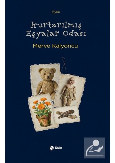 Kurtarılmış Eşyalar Odası / Merve Kalyoncu