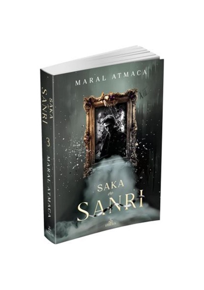 Saka Ve Sanrı 3 Karton Kapak / Maral Atmaca