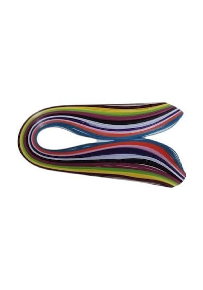 Hayal Sepeti 10 Renk 150 adet 10mm Quilling Kağıdı