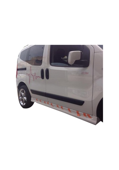 Fiat Fiorino Yan Marşpiyel