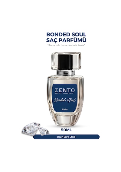 Zento Bonded Soul Haır Pafume 50 ML