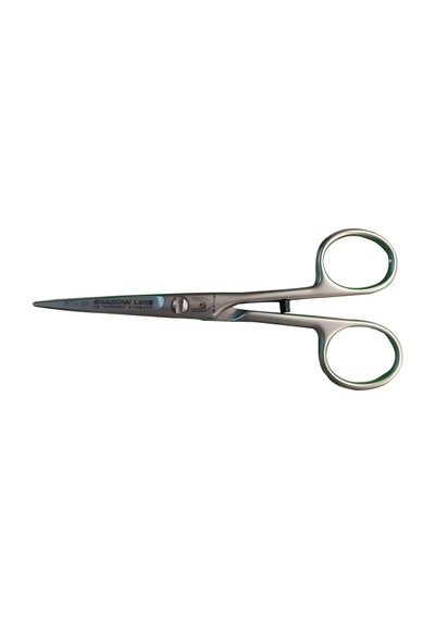Zenvia 111 M-543 Metal Saplı Bayan Kuaför Makası No: 5,5 İnç / 13,97 Cm - Paslanmaz Çelik Znv2026