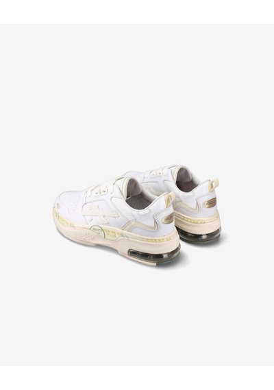Premiata Sneakers Drake D 298 Beyaz