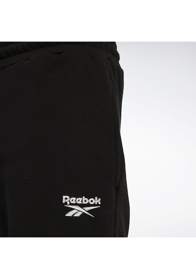 Reebok New Id Reg Short Erkek Sıyah Short Siyah