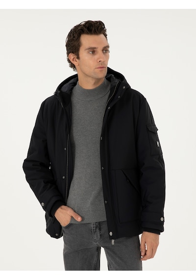 Cacharel Erkek Lacivert Mont 50292576-vr033