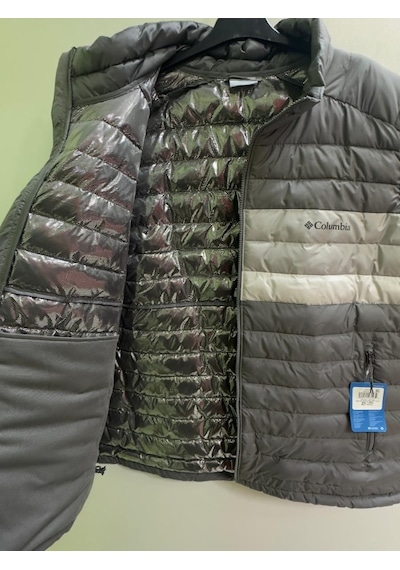 Columbia Xm2596-023 Termal Yelek Çok Renkli