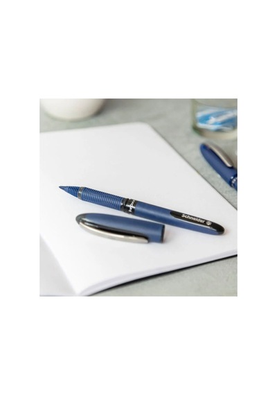 10 Adet One Business Roller Kalem 0.6 Mm Mavi - 896381070 Mavi