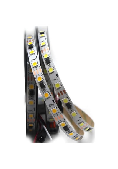 Ws2811 Pixel Şerit Led 24 Volt Ip20 Gün Işığı 5m