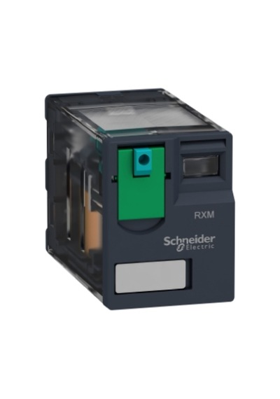 Schneider Rxm4ab1fd ,110vdc 4a4k/6a Kalın-14-pin Röle