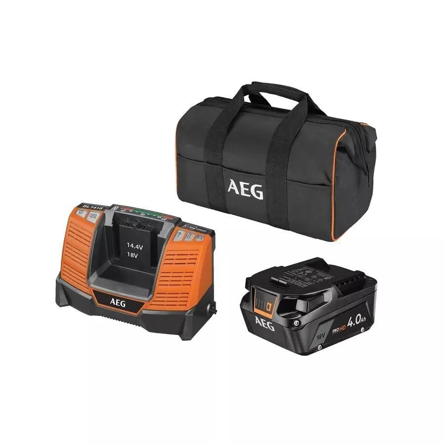 Aeg Setl1840shd 18v Li-ıon Akü Ve Şarj Cihazı 4935478944