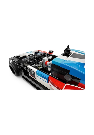 LEGO® Speed Champions 76922 BMW M4 GT3 ve BMW M Hybrid V8 Yarış Arabaları 676 Parça