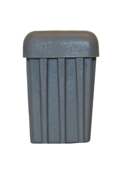 20X30 Plastik Iç Tapa Gri