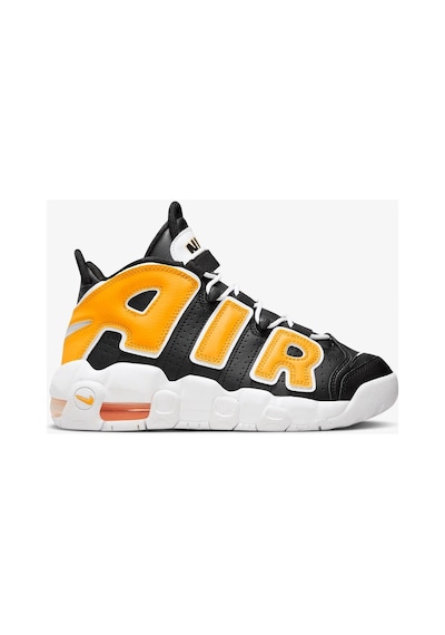 Nike Air More Uptempo Kadın Sneaker Siyah Siyah