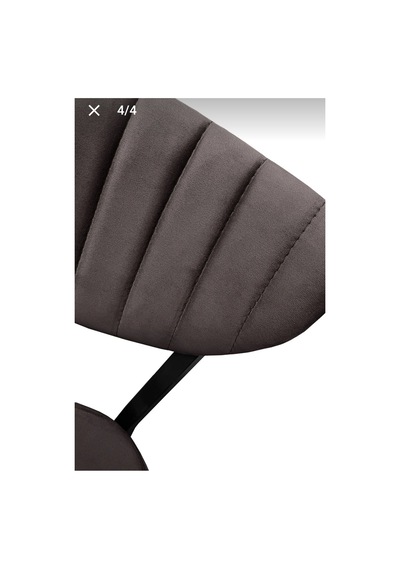 Armoni 4 Metal Sandalye Elma Sandalye Sandalye Takımı Masa Sandalye Beyaz Sandalye Sehpa Siyah