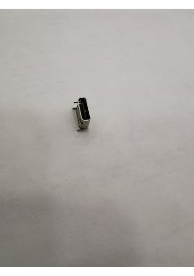 Type-C Dişi 6 Pin Smd Pcb Soket