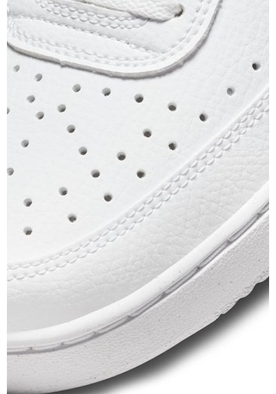 Nike W Court Vision Lo Nn Kadın Sneaker Beyaz/siyah