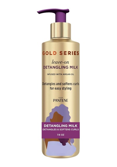 Sülfatsız, Pro-v Gold Serisi, Doğal Ve Kıvırcık Dokulu Saçlar İçin, 7,6 Fl Oz Diğer