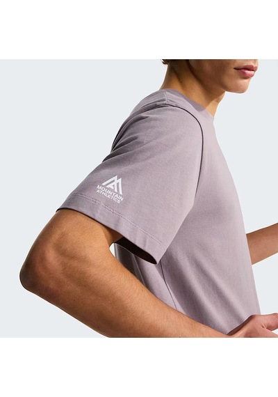 The North Face M Ma Graphic Regular Short Sleeve Tee-gr Erkek Tişört Nf0a8ga4g7o1 Çok Renkli