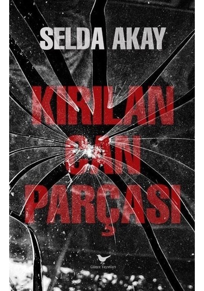 Kırılan Can Parçası - Selda Akay - Günce Yayınları