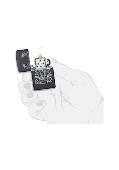 Zippo Çakmak 49947-105722 218 Harley Davidson