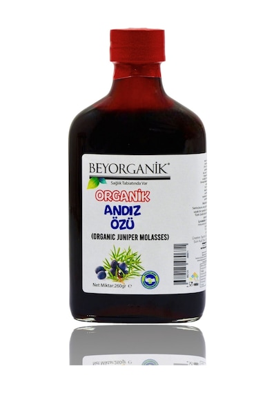 Beyorganik Organik Andız Özü 260gr +7 Ay