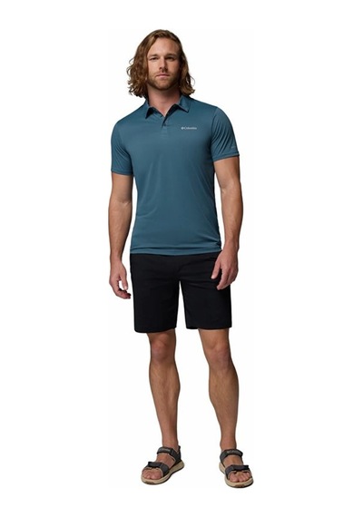 Columbia Hike Polo Tişört Yeşil