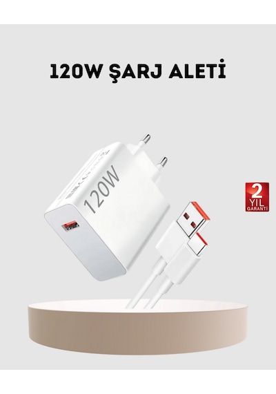 120w - 758 - Usb-c Şarj Adaptörü Süper Hızlı Şarj Güç - Kmrsfres - Kaynağı Seti